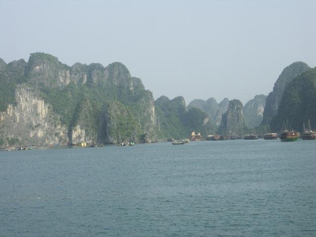 Urlaub in Vietnam 2007